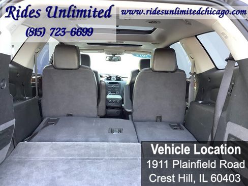 Used 2012 Buick Enclave Leather w/ Trailering Provision Package AWD/4WD image 38