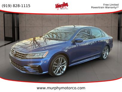 Used 2016 Volkswagen Passat 1.8T R-Line w/ R-Line Lighting Package