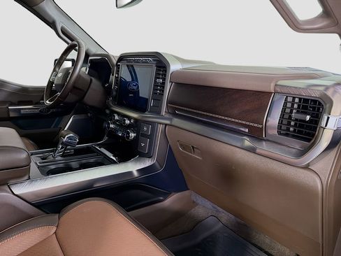 Used 2022 Ford F150 King Ranch w/ Equipment Group 601A High image 34