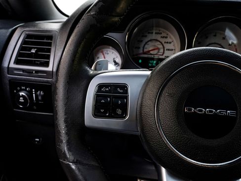Used 2013 Dodge Challenger SRT8 w/ Harman Kardon Audio Group RWD image 28