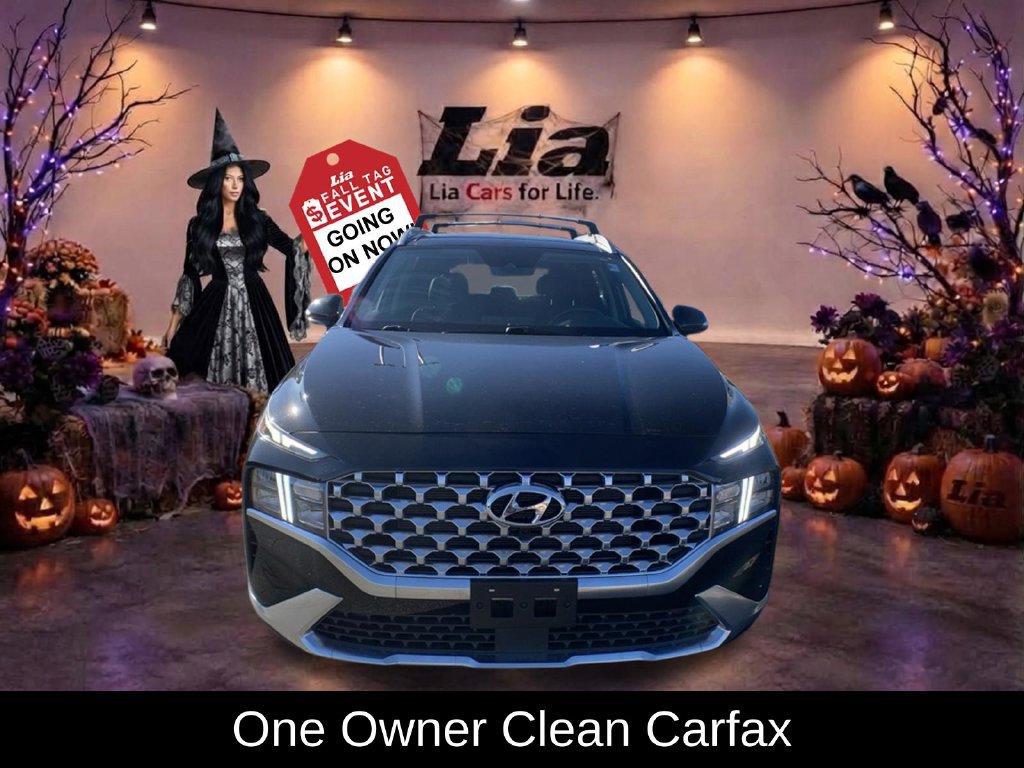 Used 2023 Hyundai Santa Fe SEL w/ Premium Package AWD/4WD image 9