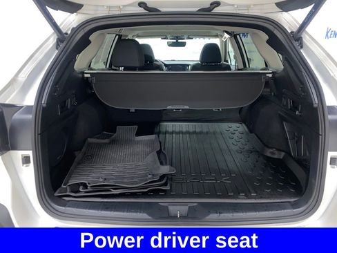 Certified 2025 Subaru Outback Limited image 21