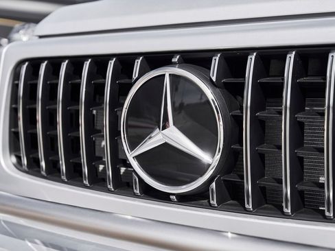 Used 2026 Mercedes-Benz G 63 AMG 4MATIC image 7