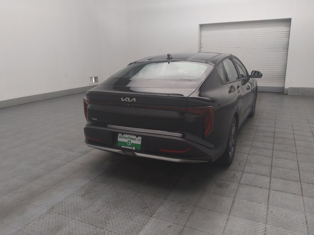 Used 2025 Kia K4 FWD image 9