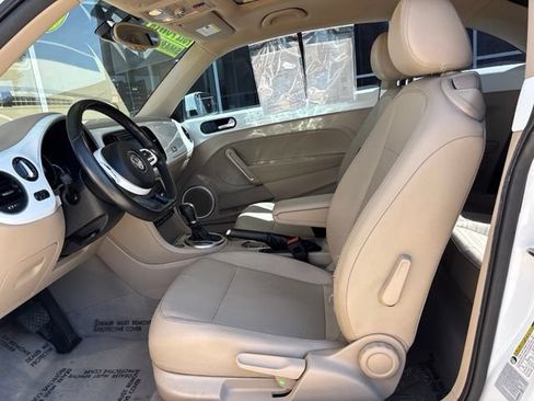 Used 2016 Volkswagen Beetle 1.8T SEL FWD image 15