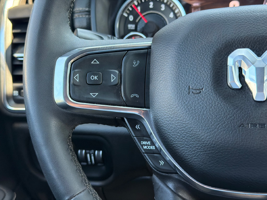 Used 2025 RAM 1500 Laramie AWD/4WD image 22