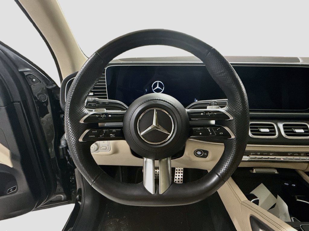 Certified 2024 Mercedes-Benz GLS 450 4MATIC image 12