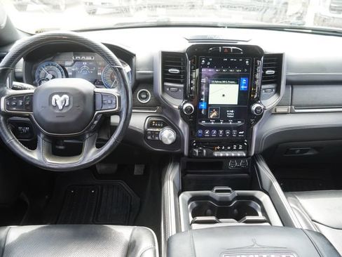 Used 2020 RAM 1500 Limited w/ Body Color Bumper Group AWD/4WD image 14