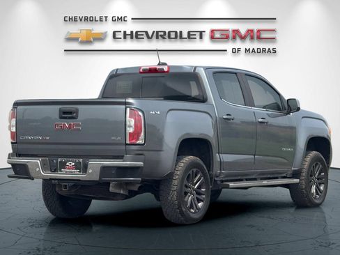 Used 2020 GMC Canyon SLE w/ Elevation Edition AWD/4WD image 3