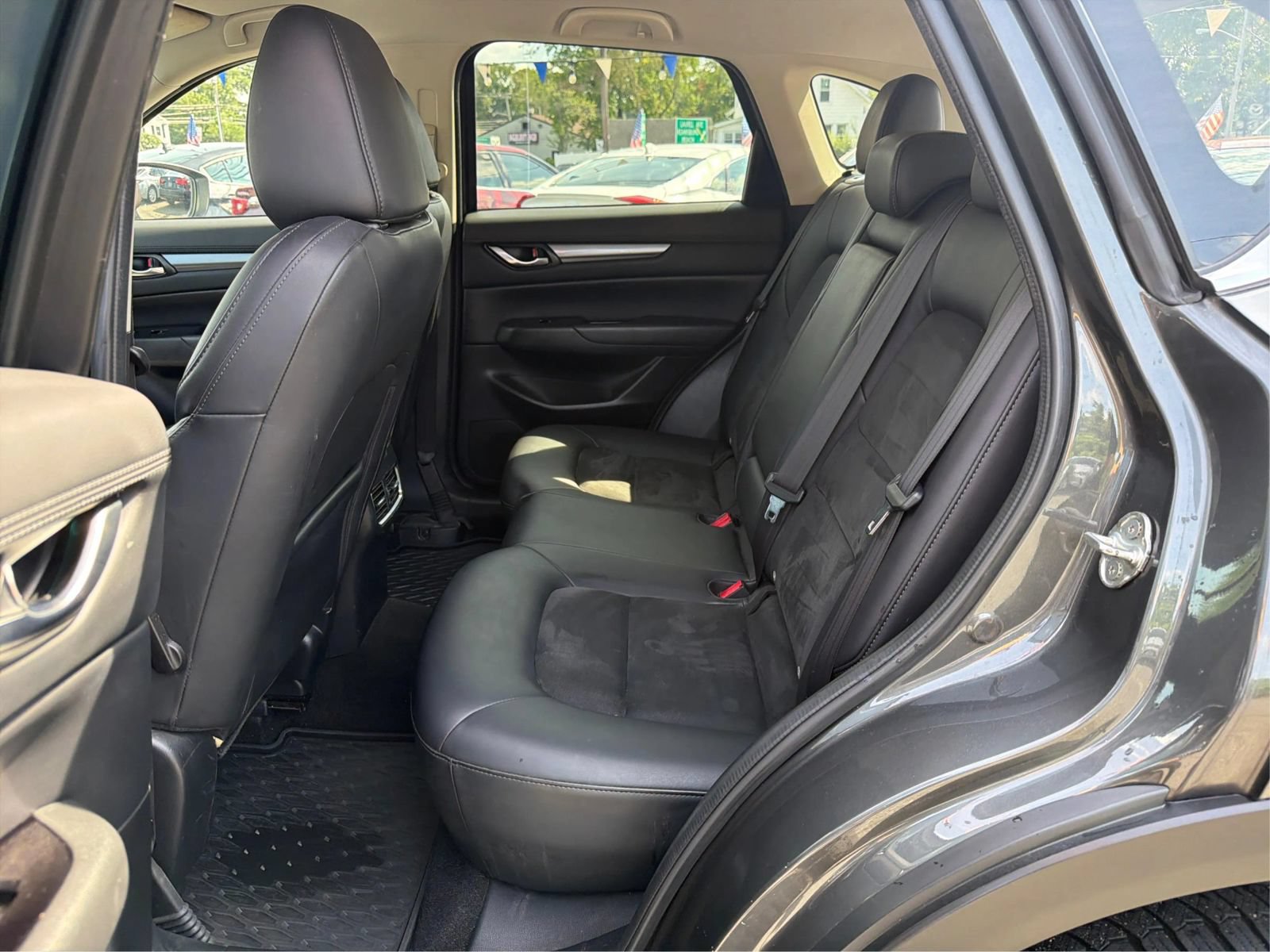 Used 2019 MAZDA CX-5 Touring AWD/4WD image 10