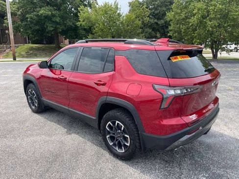 Used 2025 Chevrolet Equinox ACTIV w/ Safety and Technology Package FWD image 7