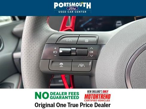 Used 2024 Hyundai Sonata N Line image 12