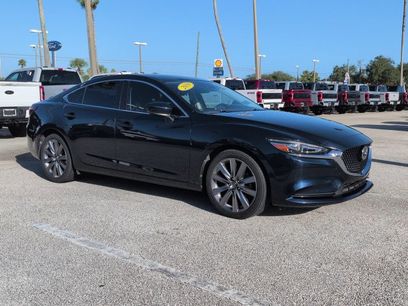 Used 2019 MAZDA MAZDA6 Touring