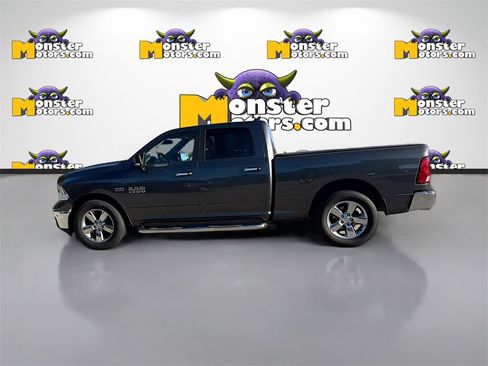 Used 2018 RAM 1500 Big Horn image 8