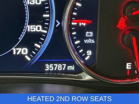 Certified 2022 Chevrolet Traverse High Country AWD/4WD image 19