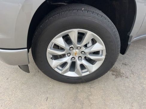 New 2026 Chevrolet Silverado 1500 Custom image 33