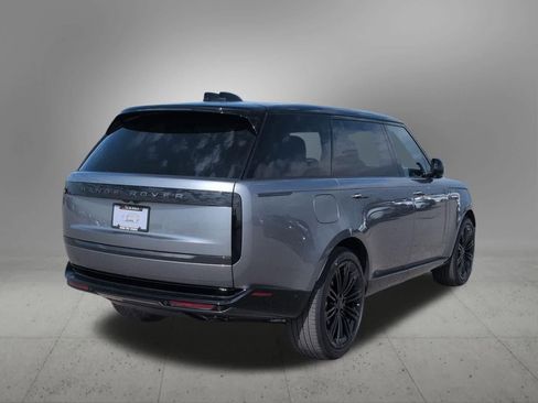 New 2026 Land Rover Range Rover Long Wheelbase SE AWD/4WD image 6