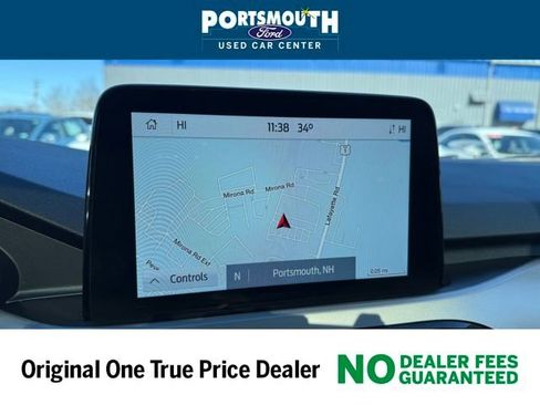 Certified 2022 Ford Escape SEL w/ Technology Package image 10