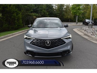 New 2026 Acura ADX A-Spec w/ Advance Package