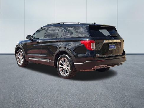Used 2022 Ford Explorer XLT w/ Equipment Group 202A AWD/4WD image 6