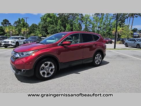 Used 2018 Honda CR-V EX-L image 35