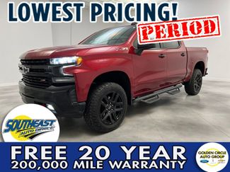 Used 2022 Chevrolet Silverado 1500 LT Trail Boss w/ Bed Protection Package video 3