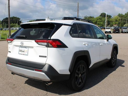 Used 2024 Toyota RAV4 Adventure AWD/4WD image 17