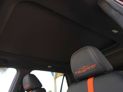 Certified 2026 Honda Passport TrailSport image 25