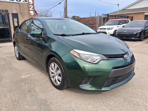 Used 2015 Toyota Corolla LE image 5
