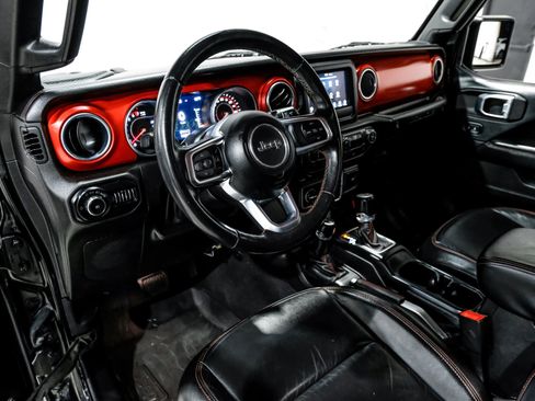 Used 2018 Jeep Wrangler Unlimited Rubicon w/ LED Lighting Group image 18