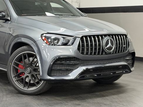 Certified 2023 Mercedes-Benz GLE 53 AMG 4MATIC Coupe image 3