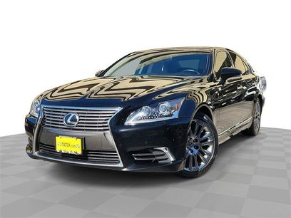 Used 2014 Lexus LS 460