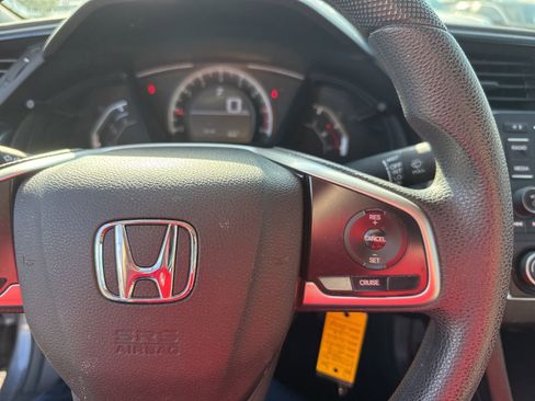 Used 2018 Honda Civic LX image 16