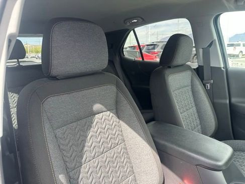 Certified 2024 Chevrolet Equinox LT w/ LPO, Floor Liner Package AWD/4WD image 18