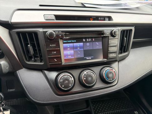 Used 2017 Toyota RAV4 LE w/ All Weather Liner Package image 16