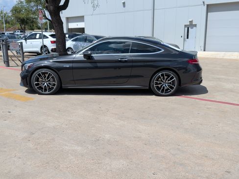 Used 2020 Mercedes-Benz C 43 AMG 4MATIC Coupe image 7