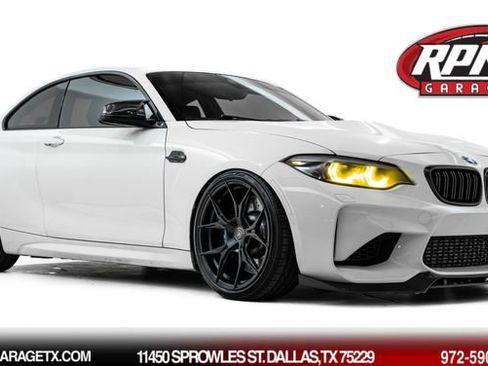 Used 2018 BMW M2 image 1