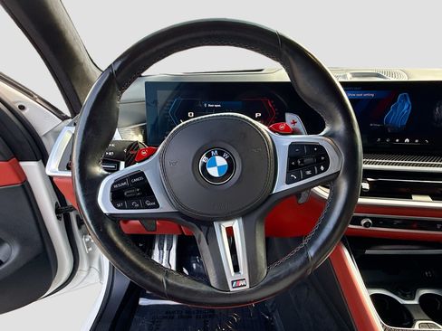 Used 2024 BMW X5 M Competition w/ Executive Package AWD/4WD image 41