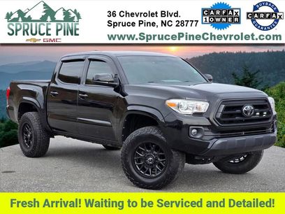 Used 2021 Toyota Tacoma SR