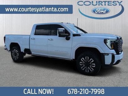 Used 2026 GMC Sierra 2500 Denali Ultimate
