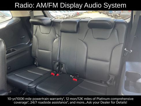 Certified 2023 Kia Telluride EX w/ EX Captain's Chair Package AWD/4WD image 16