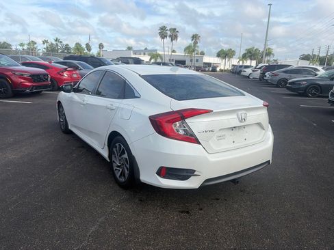Used 2017 Honda Civic EX image 5