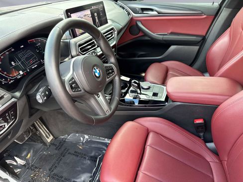 Used 2022 BMW X3 sDrive30i w/ M Sport Package 2 image 25