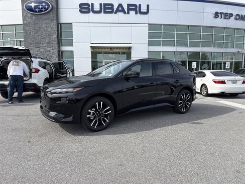 New 2026 Subaru Solterra Limited XT image 5