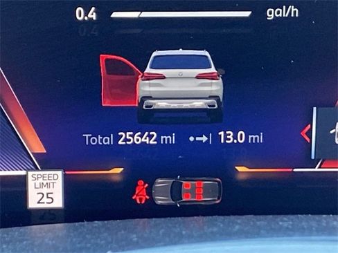 Certified 2024 BMW X5 xDrive40i w/ Premium Package image 27