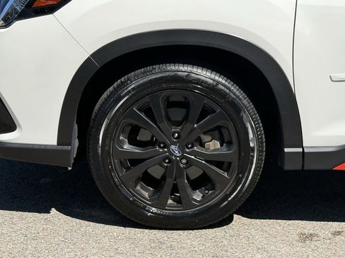 Certified 2023 Subaru Forester Sport image 10