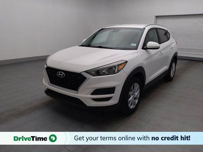 Used 2020 Hyundai Tucson Value w/ Cargo Package