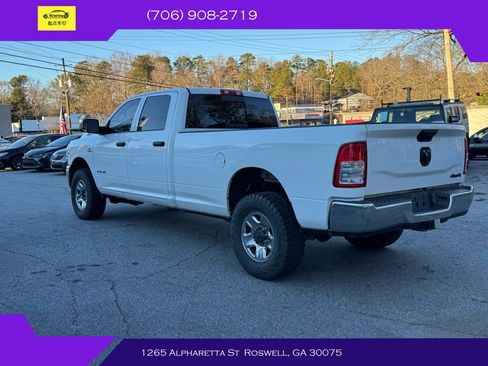 Used 2020 RAM 3500 Tradesman image 6