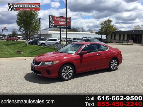 Used 2015 Honda Accord LX-S image 1