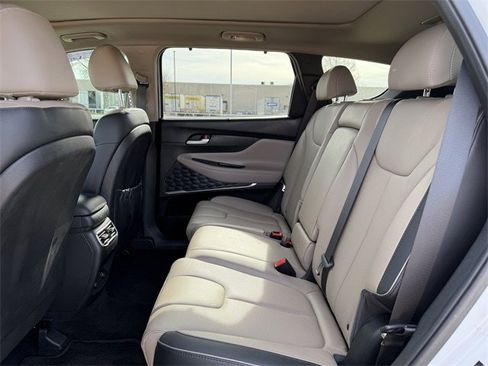 Used 2022 Hyundai Santa Fe SEL w/ Convenience + Premium Package image 28